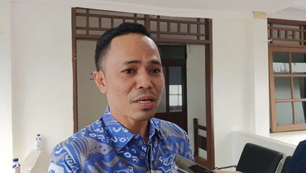 Kuasa hukum pemilik lahan, Andi Ifal Anwar, (Dok: Sinta KabarMakassar).