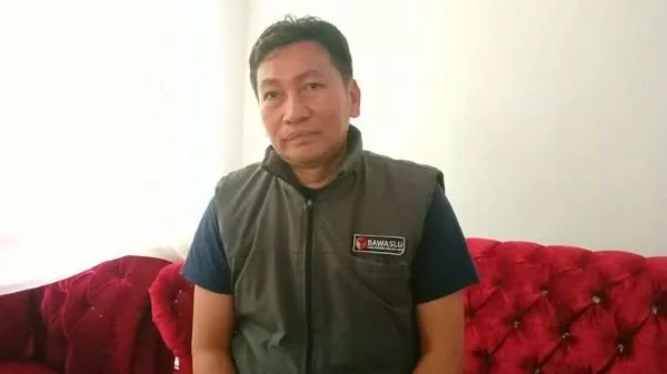 Ketua Bawaslu Jeneponto, Muhammad Alwi (Dok : Ist).
