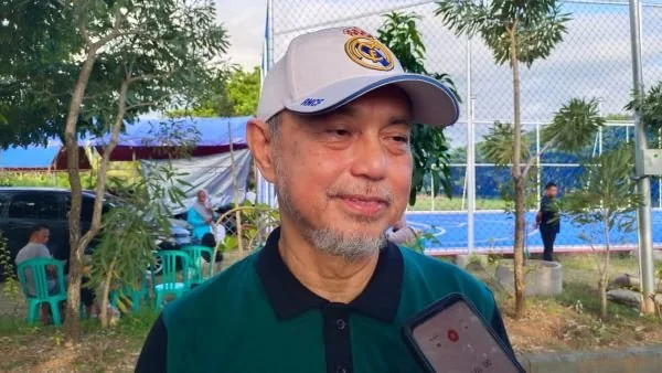 Wakil Ketua DPD RI, Tamsil Linrung (Dok: Sinta KabarMakassar)