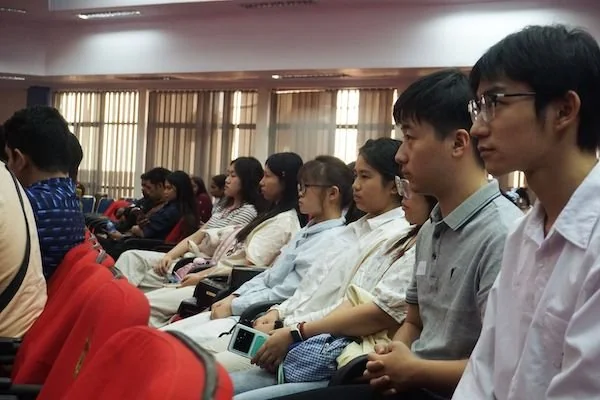 International Student Orientation Unhas. Dok. Ist