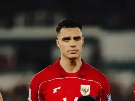 Gelandang Timnas Indonesia, Joey Pelupessy (Dok : Int).