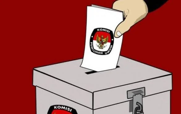 Ilustrasi Pilpres 2024