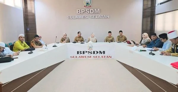 Seleksi MTQ Korpri di Pemprov Sulsel (Dok: Int).