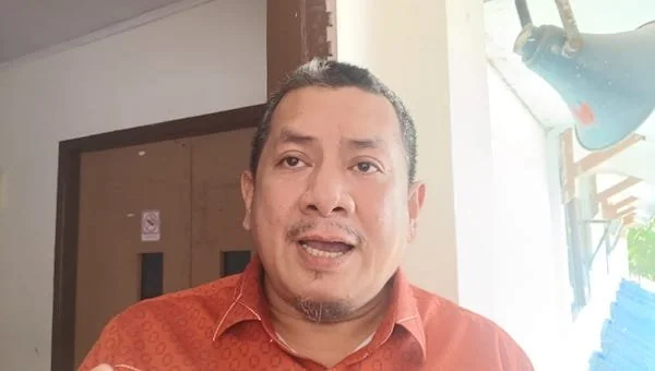 Ketua Komisi C DPRD Makassar, Azwar Rasmin (Dok: Sinta KabarMakassar).