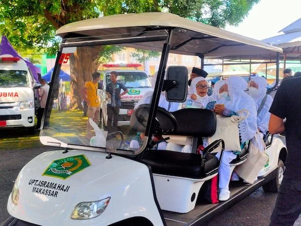 (Foto : Dok Andini KabarMakassar)
