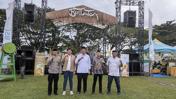 Festival Ramadhan Bangkit Vol.2 Resmi Dibuka, Bupati Bantaeng