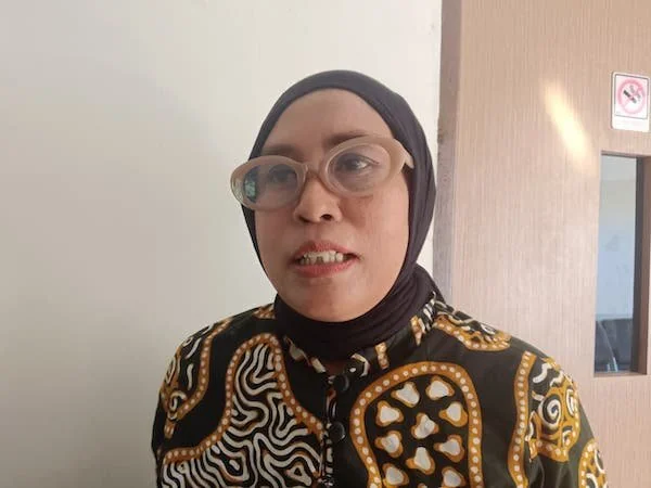 Kepala UPTD Losari, Muliyani Rosa (Dok: Sinta KabarMakassar).