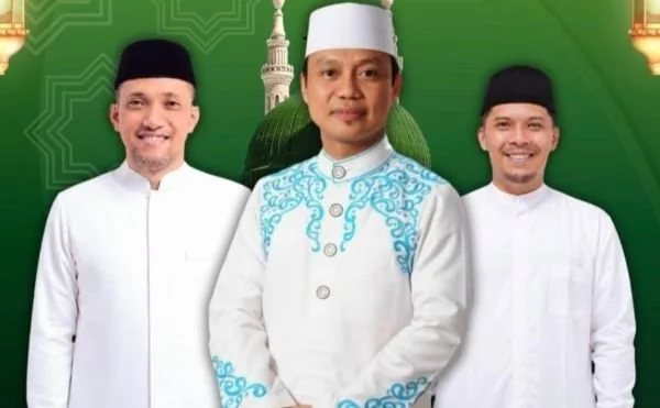 Ustaz Das’ad Latif bakal menggelar Zikir Akbar bersama warga Kabupaten Jeneponto (Dok: Ist)