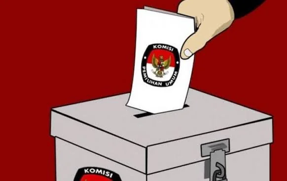 Ilustrasi pemilu 2024