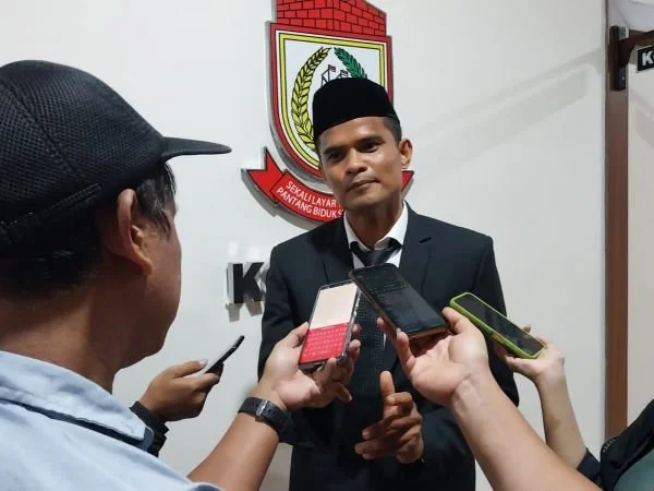 Anggota DPRD Kota Makassar dari Fraksi PKS, Adi Akbar (Dok : Sinta KabarMakassar).