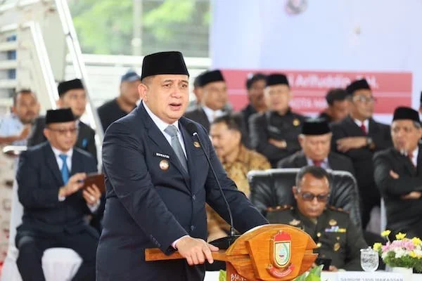Wali Kota Makassar, Munafri Arifuddin (Dok: Ist).