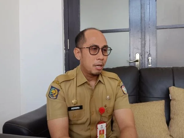 Kepala Dinas Pariwisata Kota Makassar, Achmad Hendra Hakamuddin (Dok: Sinta KabarMakassar).