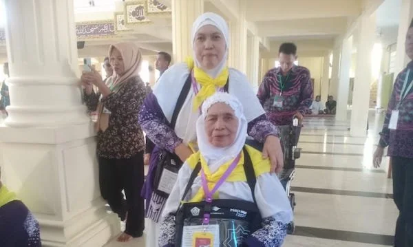 (Foto : Dok. Saleh Sibali KabarMakassar).