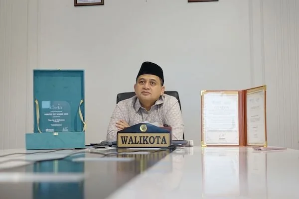 Wali Kota Makassar, Munafri Arifuddin (dok ist)