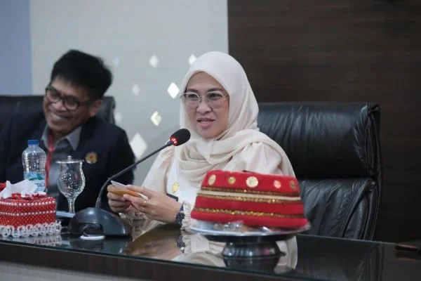 Musyawarah Olahraga Kabupaten (MUSORKAB) KONI Tahun 2025, (Dok: Ist).