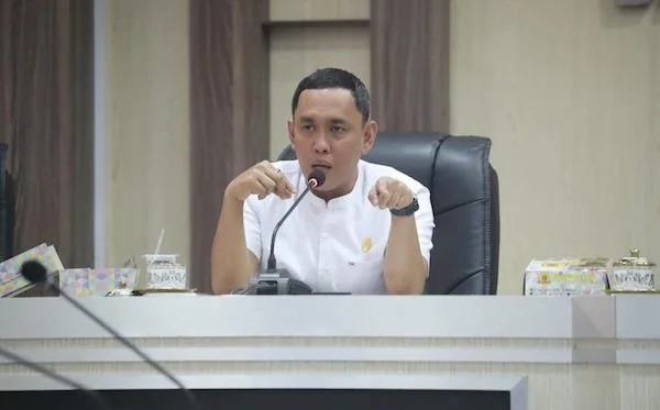 Anggota Komisi A DPRD Kota Makassar, Tri Sulkarnain Ahmad, (Dok: Ist).