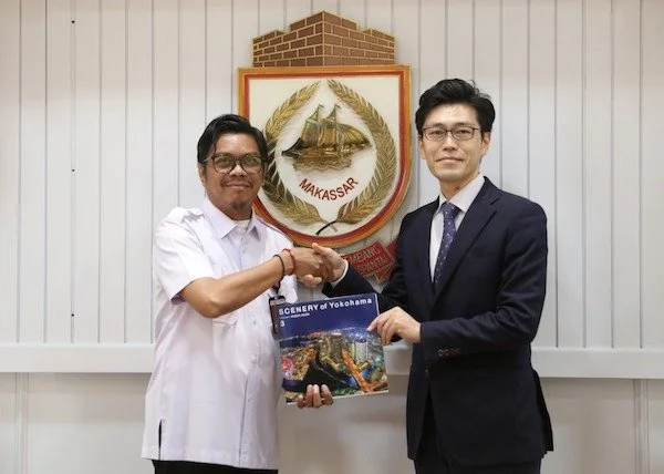 Pj Sekda Makassar, Firman Hamid Pagarra (doc ist)