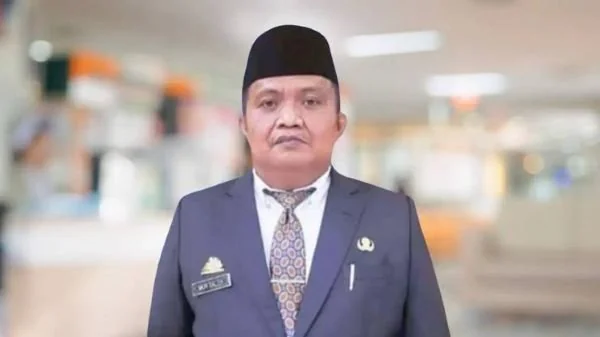 Kadis PMD Sulsel, sekaligus Plt Kepala Bappelitbangda Sulael, Muhammad Saleh. (Dok : Ist).