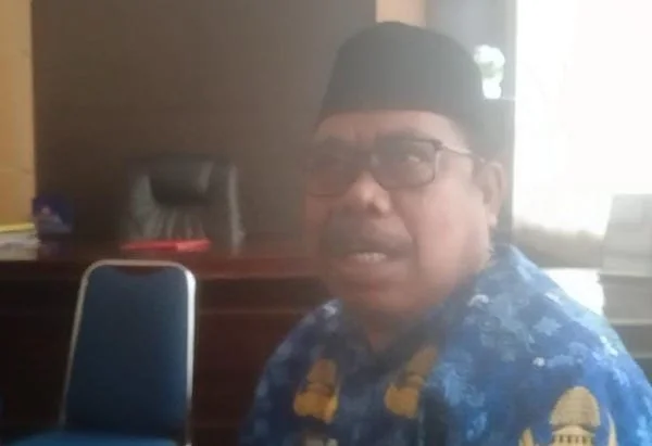 Eks Kepala DLHP Takalar Syahriar