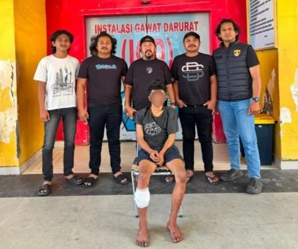 Seorang remaja di Kabupaten Jeneponto ditangkap polisi usai mencuri perhiasan emas dan uang tunai (Dok: Ist)