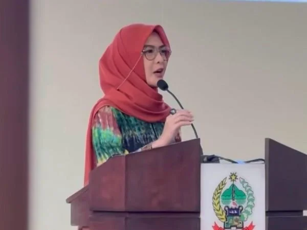Ketua DPRD Provinsi Sulawesi Selatan Andi Rachmatika Dewi (Dok : Ist).