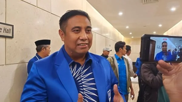 Ketua DPD PAN Maros, Chaidir Syam (Dok : Ist).