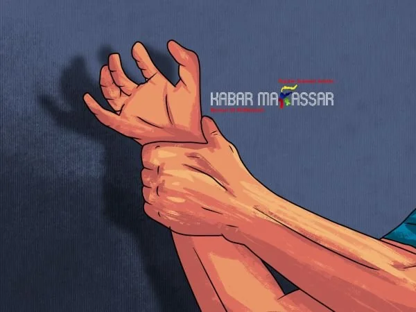 Ilustrasi pelecehan (Dok : KabarMakassar).