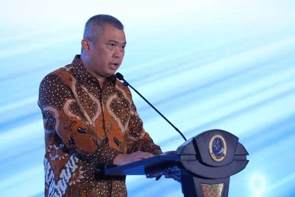 Menteri Perhubungan Dudy Purwagandhi (Dok : Ist)