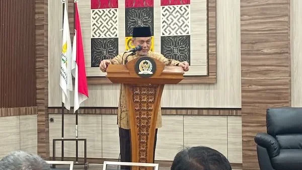 Wakil Ketua DPD RI, Tamsil Linrung (Dok: KabarMakassar)
