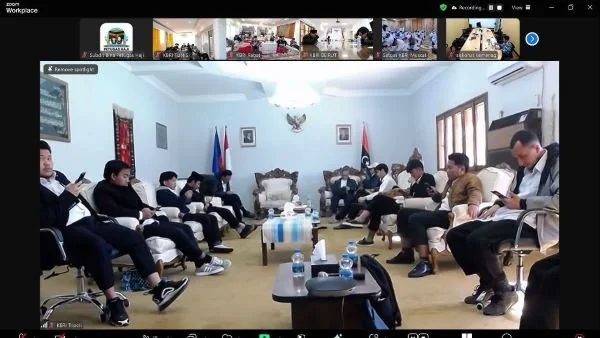 Seleksi Tenaga Pendukung Petugas Haji (Dok : Ist).