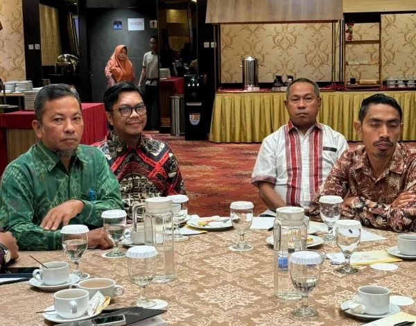 Kepala Badan Pendapatan Daerah (Bapenda) Kota Makassar, Firman Hamid Pagarra (Dok : Ist).