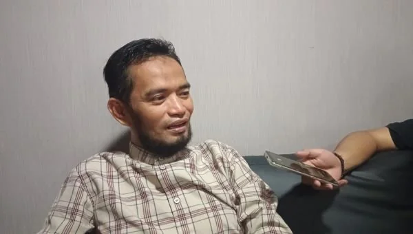 Anggota Komisi A DPRD Kota Makassar, Andi Hadi Ibrahim Baso (Dok: Ist).