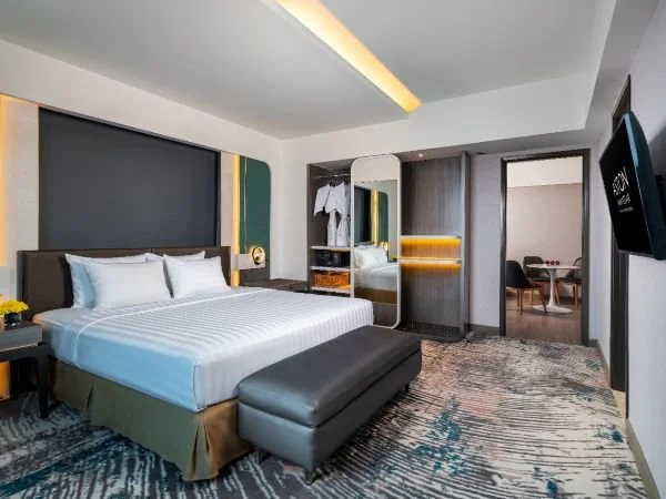 Pengalaman menginap yang tak terlupakan dengan The Exclusive Getaway dari Aston Makassar (Dok: Ist)