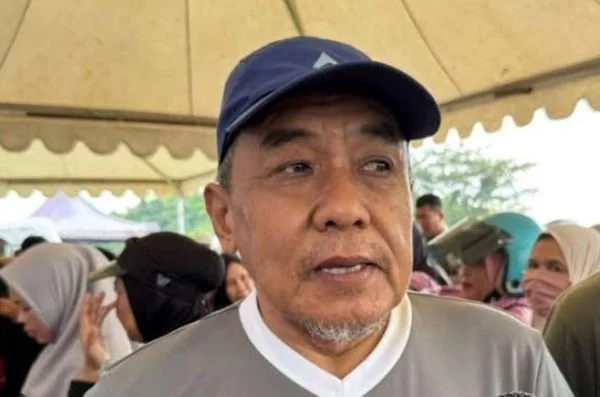 Kadis Ketapang Sulbar Abdul Waris Bestari. Dok. Ist