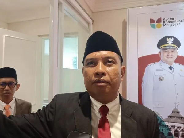 Sekretaris DPRD Kota Makassar, Andi Rahmat Mappatoba (Dok: Sinta KabarMakassar).