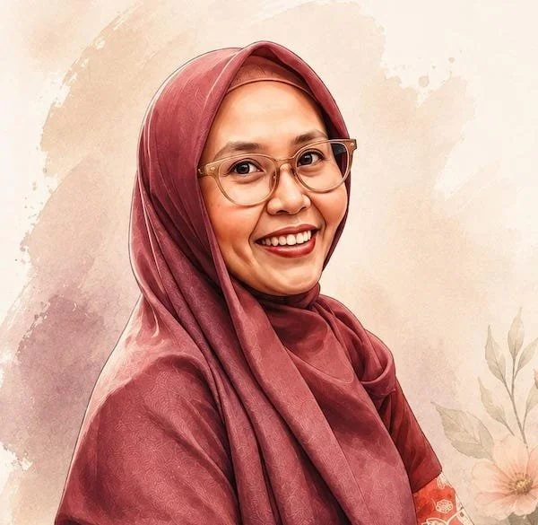 Hamsinah Hasan (Dosen Fakultas Farmasi Universitas Muslim Indonesia/ Mahasiswi Program Doktor Ilmu Farmasi Universitas Indonesia)