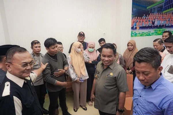 Pj Bupati Jeneponto, Junaedi Bakri
