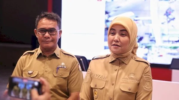 Wakil Wali Kota Makassar, Aliyah Mustika Ilham (Dok: Ist).