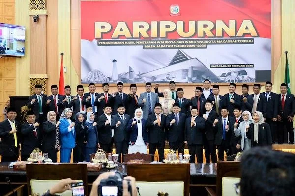 Sidang Paripurna DPRD (dok ist)