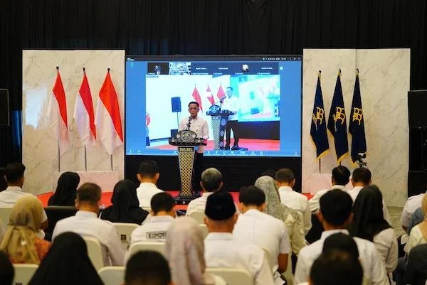 Kanwil Kemenkum Sulsel Dorong Penguatan JDIH, 33 Anggota Masih Belum Aktif
