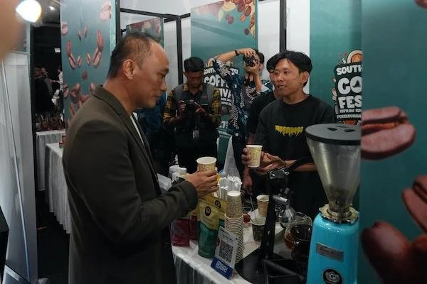 Pj Gubernur Sulsel, Prof Zudan Arif Fakrulloh (Dok: Int)