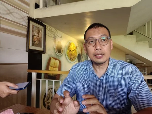 Sekretaris Daerah (Sekda) Kota Makassar, Zulkifli Nanda (Dok: Sinta KabarMakassar).