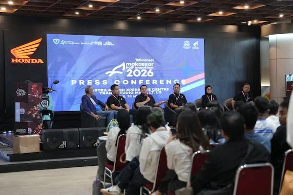 Konferensi Pers MHM 2026 (Dok: Ist).