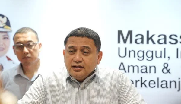 Wali Kota Makassar Munafri Arifuddin, (Dok: Sinta KabarMakassar)