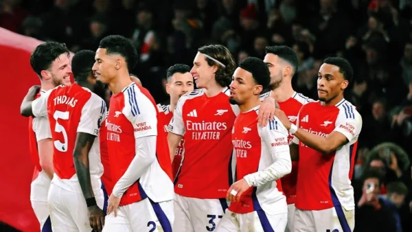 Arsenal (Dok : Int).