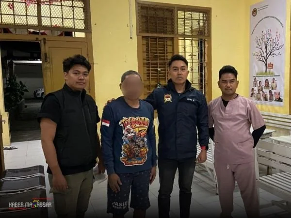 Pelaku pembunhan yang alami ODGJ (Dok: Ist).