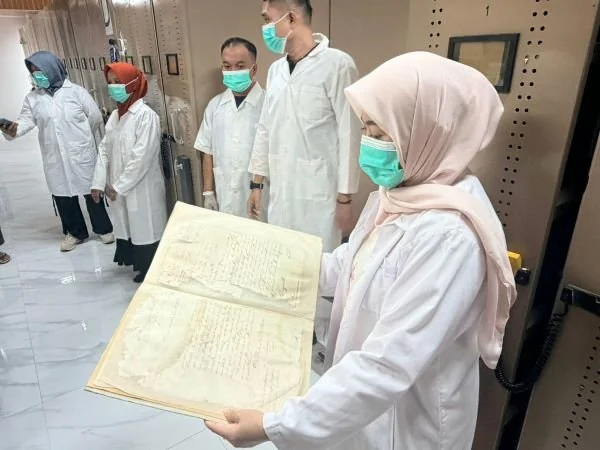 Pemprov Sulsel mendorong literasi kearsipan ke masyarakat (Dok: Ist)