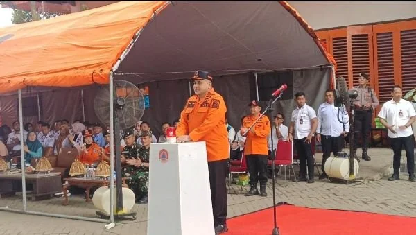 Wali Kota Makassar Munafri Arifuddin saat Membuka HKB 2026 di Kota Makassar (Dok: Sinta KabarMakassar)