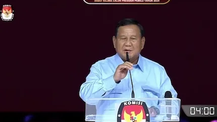Prabowo Subianto