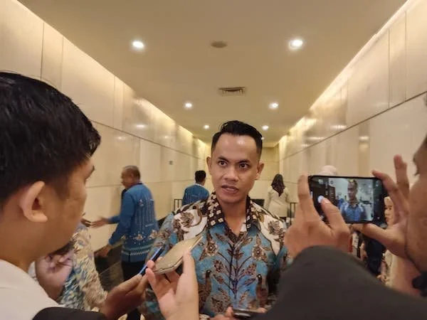 Sekretaris Komisi C DPRD Makassar, Ray Suryadi Arsyad (Dok: Sinta KabarMakassar).